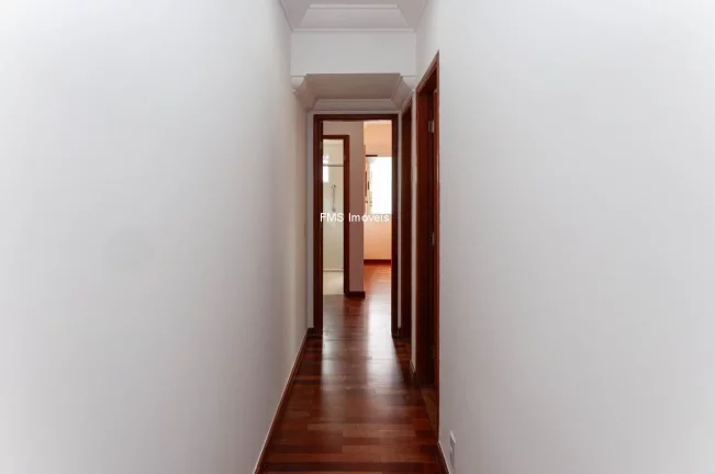 Imagem Apartamento para Locação em Pinheiros, com 2 Quartos sendo 1 Suíte, 2 Vagas, 75m².