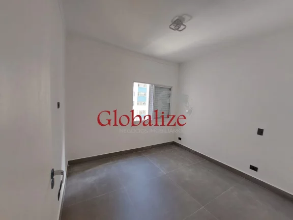 Imagem Apartamento à venda com 85m², 2 quartos, 1 suíte, vista mar por R$669.000,00 no José Menino em Santos