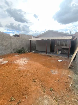 Imagem Casa 2/4 Sozinha No Lote No Residencial Prado