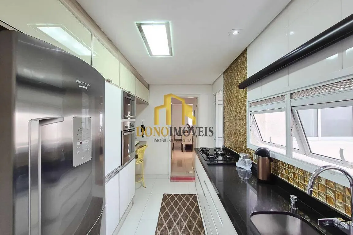 Imagem Apartamento à Venda no Domo Home | 155m² | Vista Piscina | Centro de SBC
