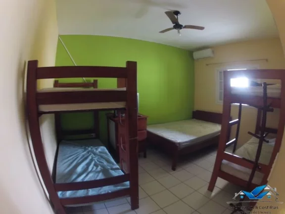 Imagem Casa na praia grande para 50 pessoas