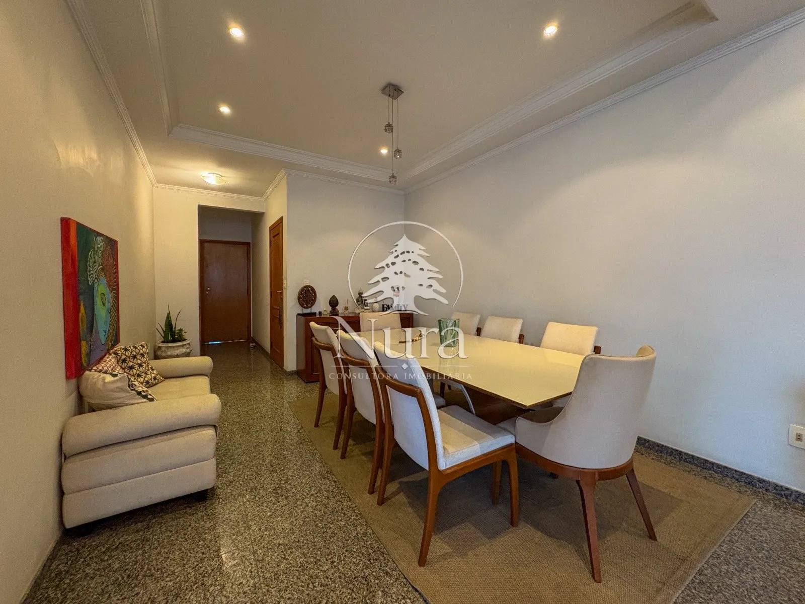 Imagem Apartamento de 3 quartos, 177m² no bairro Ponta da Praia, em Santos