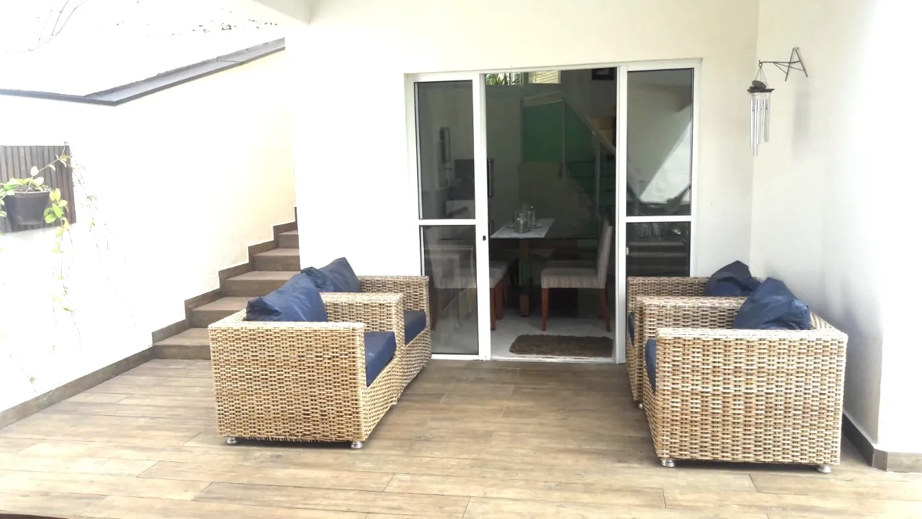 Imagem Alphaville - Casa Condomínio Residencial 6com 4 dormitório 6 vaga Locação 20mil Venda 3.200.000k