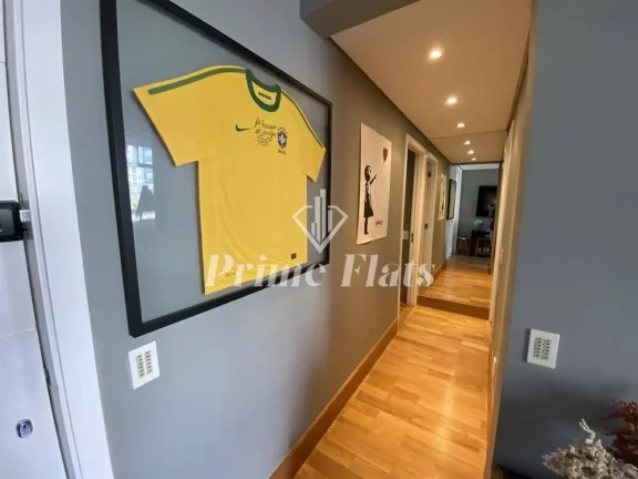 Imagem Apartamento disponível para venda no Up Scale Estanconfor, com 146m², 2 dormitórios e 2 vagas