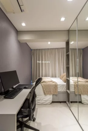 Imagem Apartamento de 2 dormitórios a venda na Vila Nova Conceição