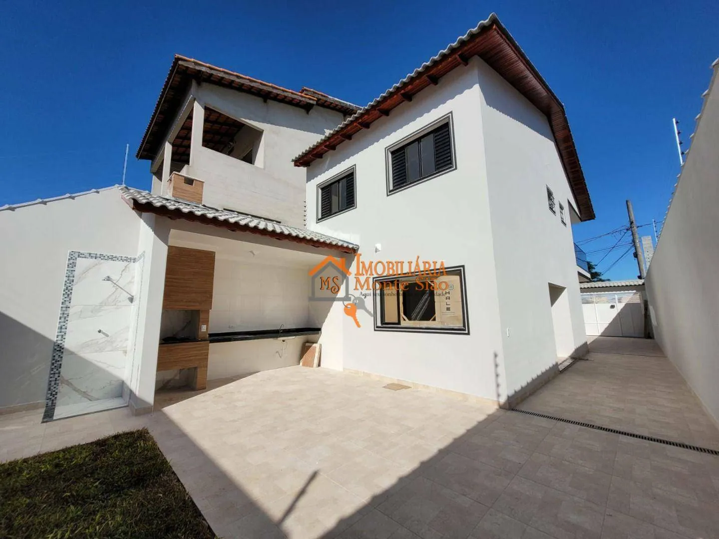 Imagem Sobrado com 3 dormitórios à venda, 140 m² por R$ 820.000,00 - Jardim Pres. Dutra - Guarulhos/SP