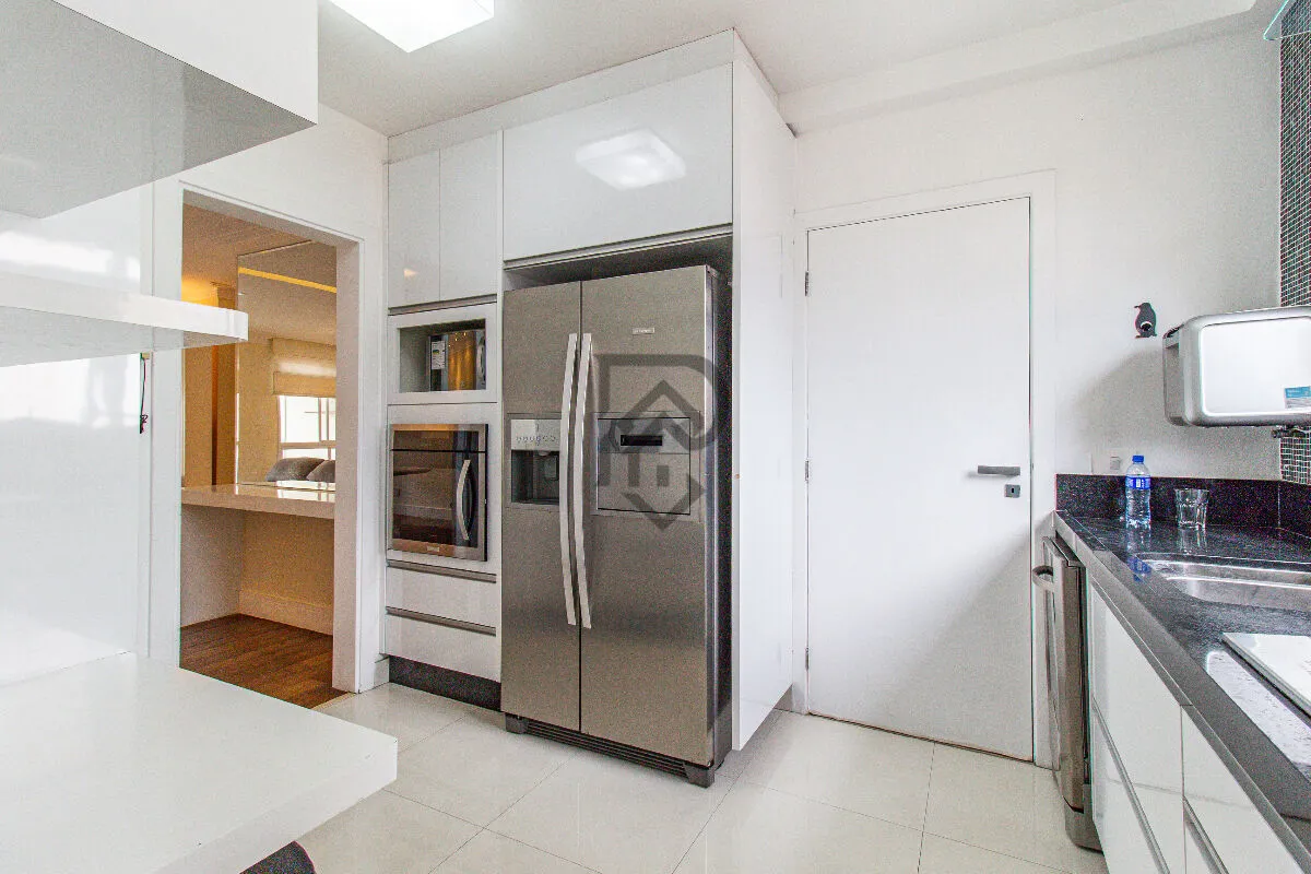 Imagem Apartamento vila mariana andar alto vista livre