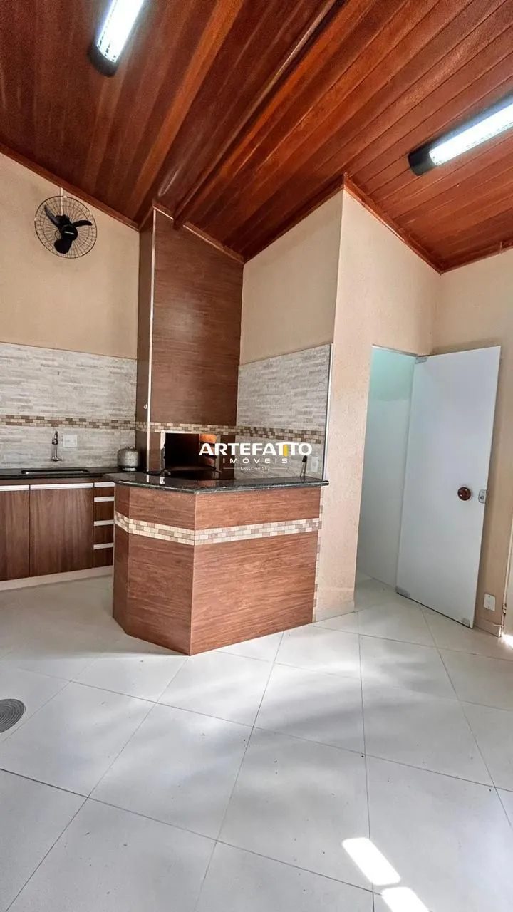 Imagem Casa 3 dorm. sendo 1 suíte no Jovita de Melo, excelente residência.