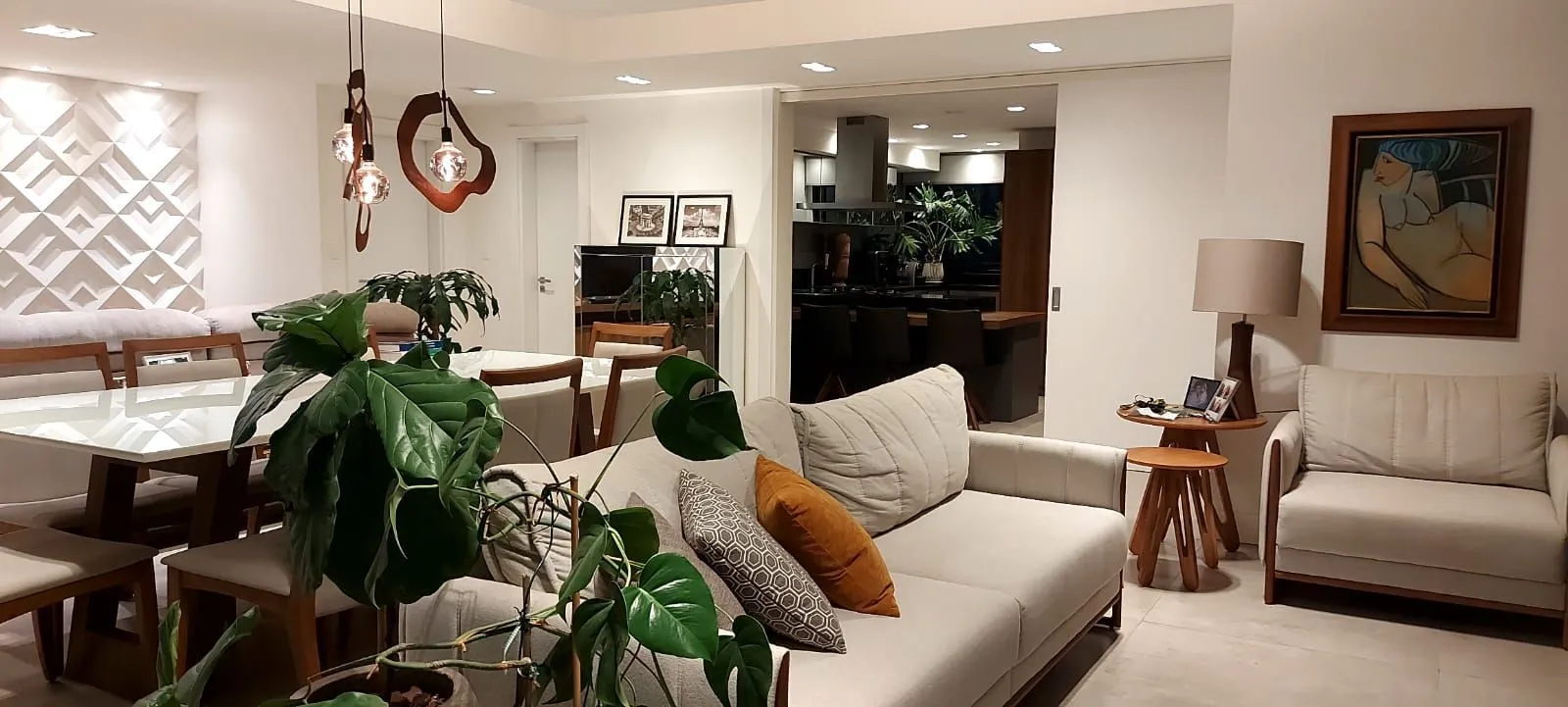 Imagem Apto em Ipanema 3 suites com sacada gourmet / 3 vagas