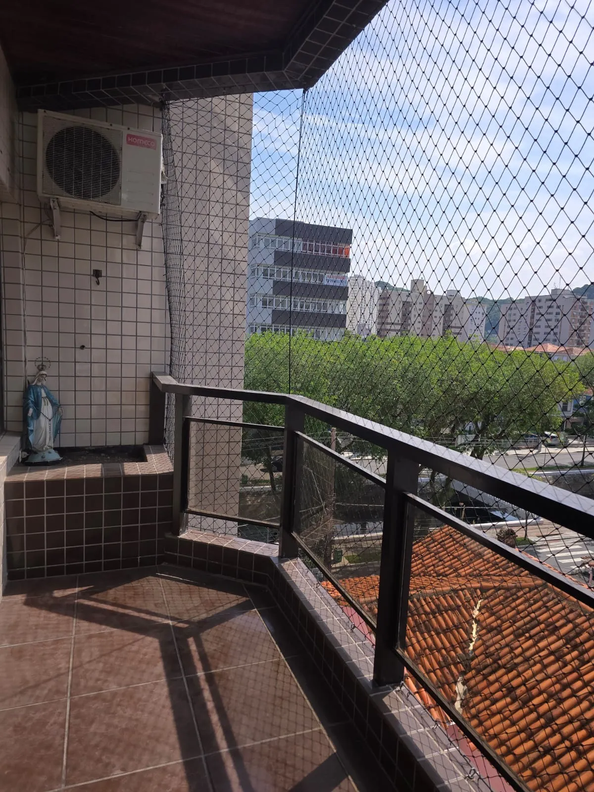 Imagem Imperdível apartamento à venda em Santos-SP, bairro Campo Grande! 3 quartos, 1 suíte, 1 sala, 2 banheiros, 1 vaga de garagem, 182,00m² de área.