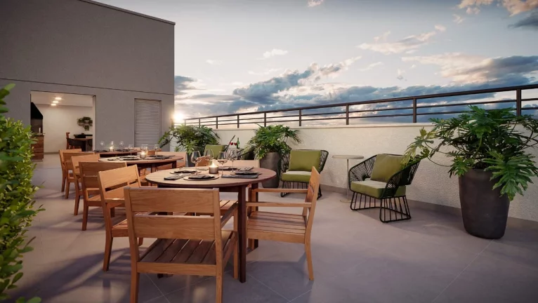 Imagem CIDADE LAPA - POMPEIA - Apto de 34m², ótima localização, próximo da Futura Estação Santa Marina!