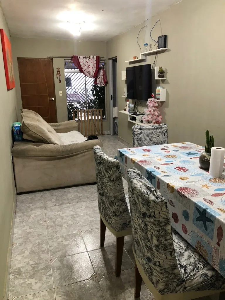 Imagem Casa à venda em São Bernardo do Campo-SP, Parque Selecta: 4 quartos, 2 banheiros, 2 vagas de garagem, 235m² de área