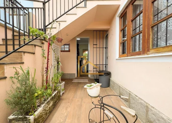 Imagem Casa com 3 quartos e lazer privativo perto do centro de Teresópolis