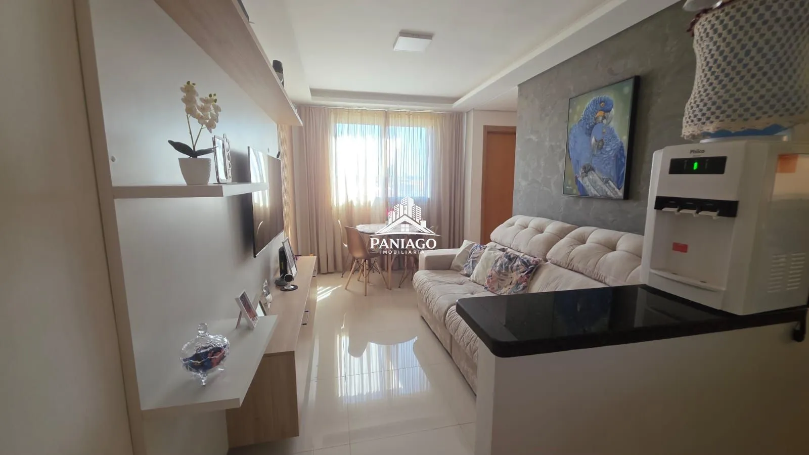 Imagem Apartamento à venda Condomínio Parque Chapada do Poente - Várzea Grande/MT