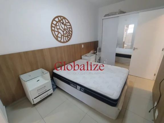 Imagem APARATAMENTOS À VENDA COM 1 DORMITÓRIO, SUÍTE E VAGA DE GARAGEM NO BAIRRO VILA MATHIAS POR R$ 370.000,00.