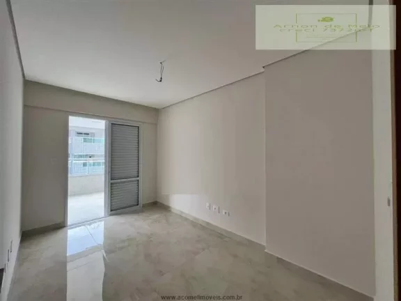 Imagem Apartamentos no Litoral para venda em Praia Grande no bairro Solemar