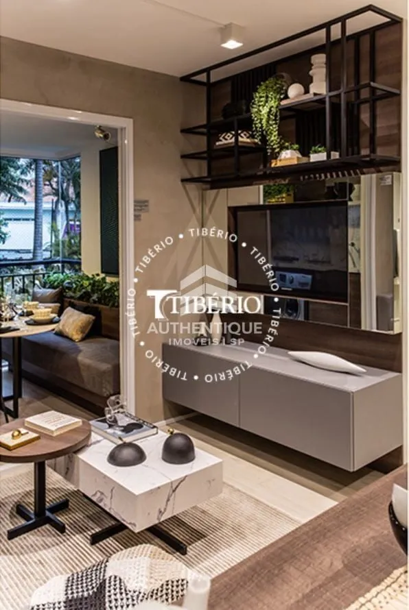 Imagem Constantino Campo Belo - Apartamento à venda no bairro Campo Belo - São Paulo/SP, Zona Sul
