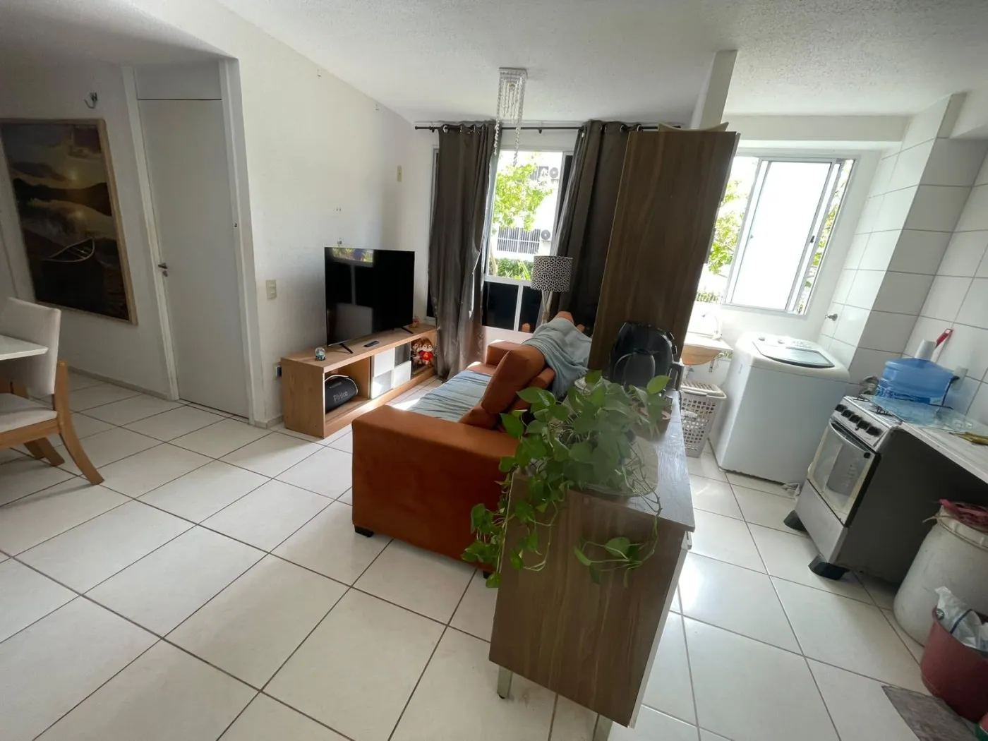 Imagem Apartamento para Venda em Fortaleza, Passaré, 1 dormitório, 1 banheiro, 1 vaga