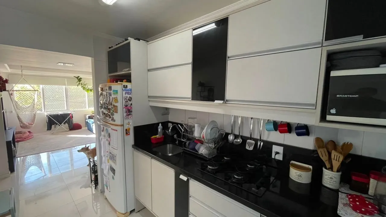 Imagem Apartamento 2 dormitório com vaga coberta no Passo d'Areia
