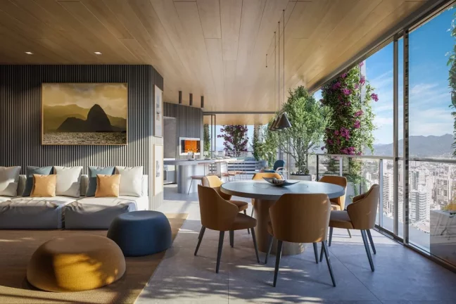 Imagem APARTAMENTO RESIDENCIAL em Itapema - SC, Meia Praia