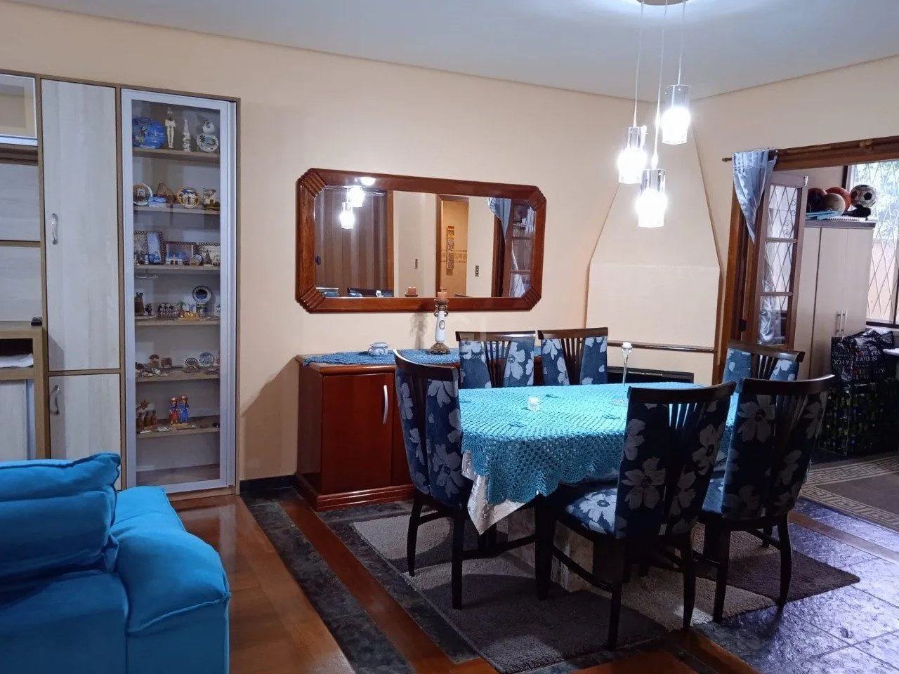 Imagem Apartamento com 128.25m², 3 dormitórios, sendo 2 suites, 1 vaga, Petrópolis,
