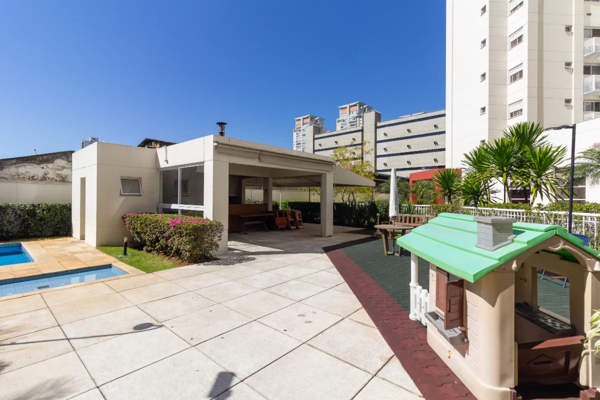 Imagem Apartamento para venda em Vila Leopoldina com 3 quartos, sendo 1 suíte, 121m2