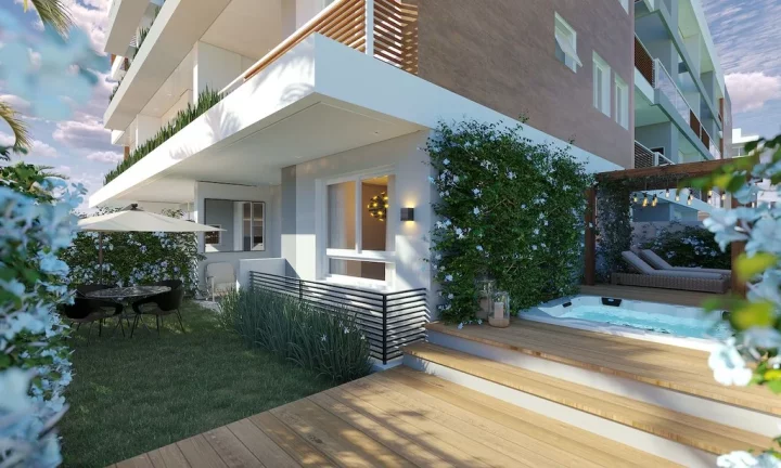 Imagem Maxxi Garden - Apartamento à venda no bairro Cachoeira do Bom Jesus - Florianópolis/SC