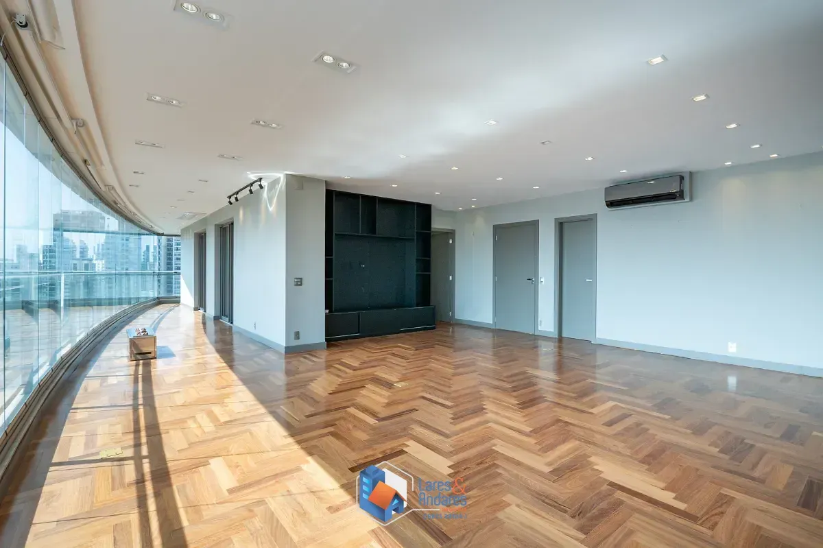 Imagem Apartamento para venda em Vila Nova Conceição com 2 quartos, sendo 2 suítes, 134m²