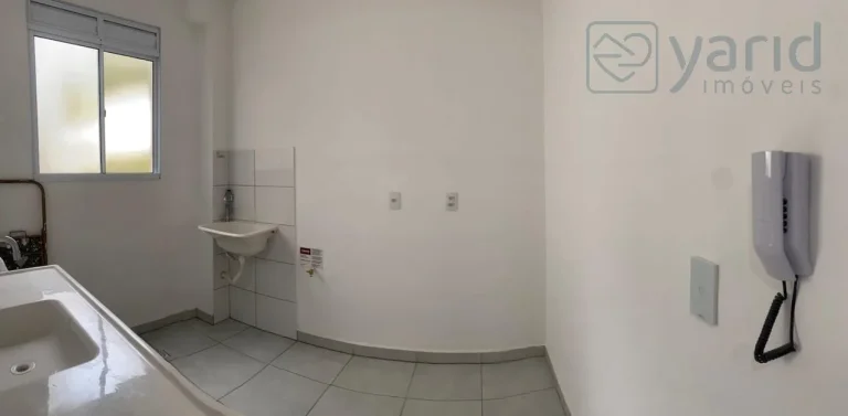 Imagem Apartamento de 2 quartos no bairro Poste em Jundiaí-SP: 44m², 1 sala, 1 banheiro, 1 vaga de garagem. Venha conferir!