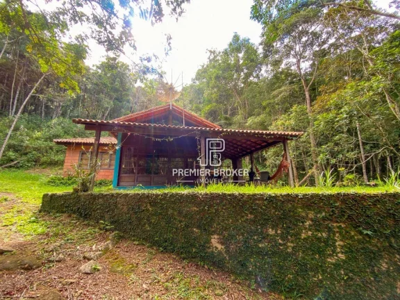 Foto do imóvel Sítio à venda, 250000 m² por R$ 949.900,00 - Cruzeiro - Teresópolis/RJ
