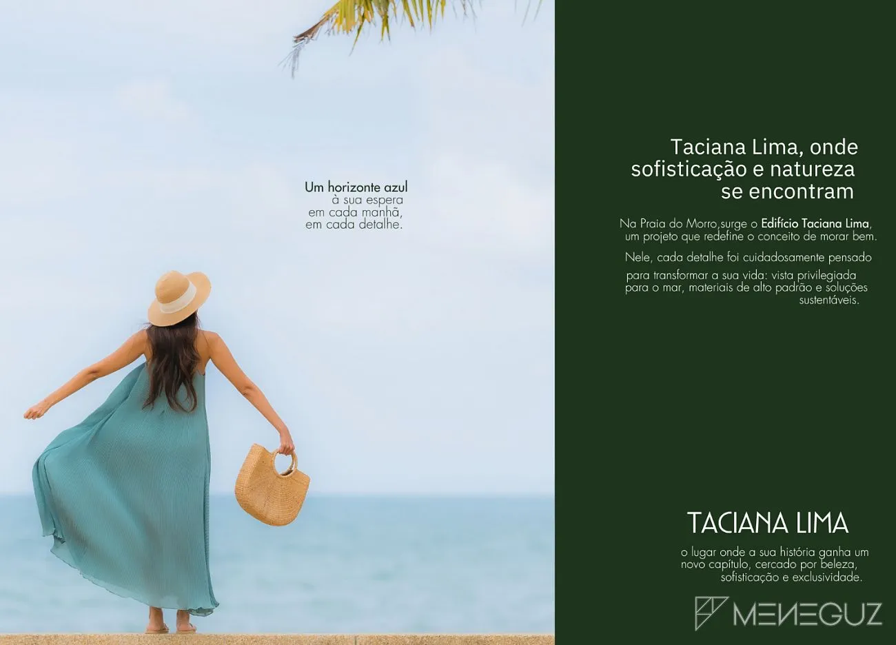Imagem Empreendimento em Guarapari Taciana Lima é o Edifício Taciana Lima, um lançamento da incorporadora Tofoli Empreendimentos