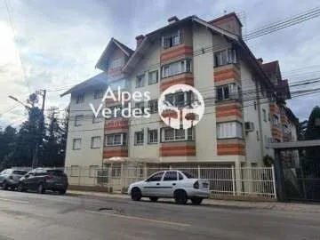 Foto do imóvel Vende-se Apartamento no Centro em Canela, Edifício Solar dos Alpes