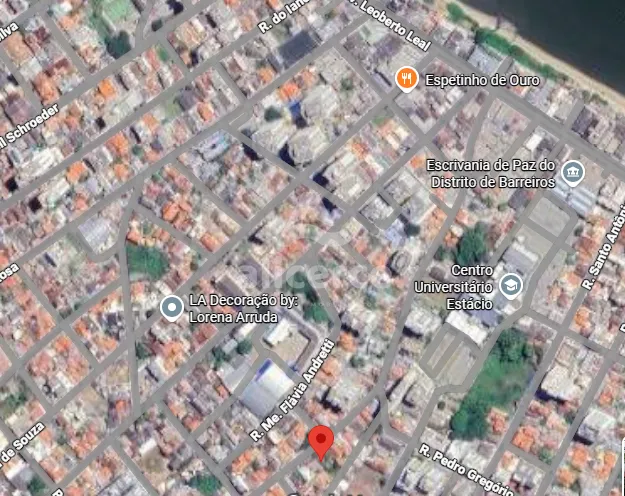 Imagem Terreno à venda com , 726,6m² em Barreiros São José