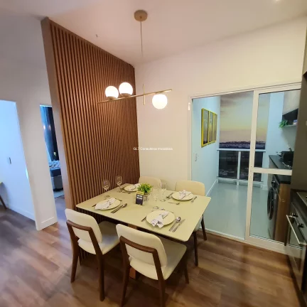 Imagem APARTAMENTO A VENDA LANÇAMENTO SMART APÊ INDAIATUBA/SP