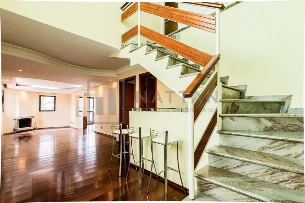 Imagem Apartamento Duplex com 3 dormitórios à venda, 202 m² por R$ 1.050.000,00 - Mooca - São Paulo/SP