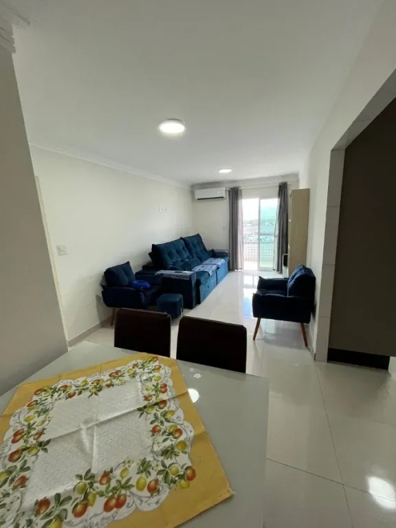 Foto do imóvel APARTAMENTO COM 92,90 m² - GUILHERMINA - PRAIA GRANDE SP em RUA COLÔMBIA, 716 - GUILHERMINA, PRAIA GRANDE - SP