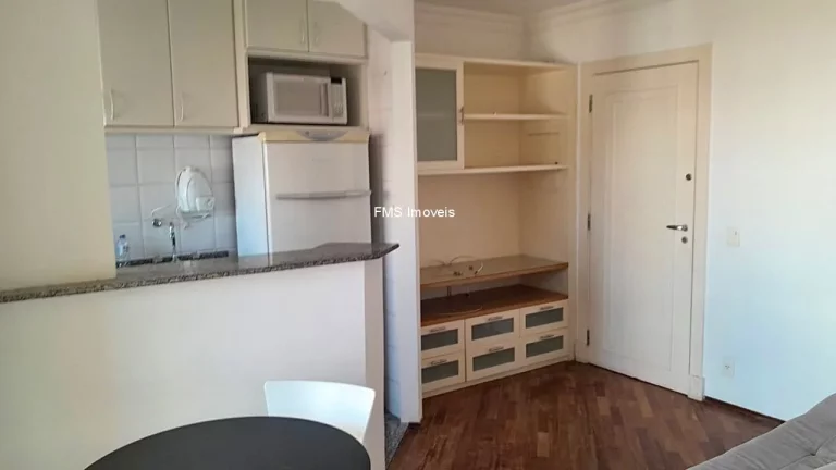 Imagem APARTAMENTO 37m²- 1 DORMITORIO - 1 VAGA - VILA NOVA CONCEIÇÃO