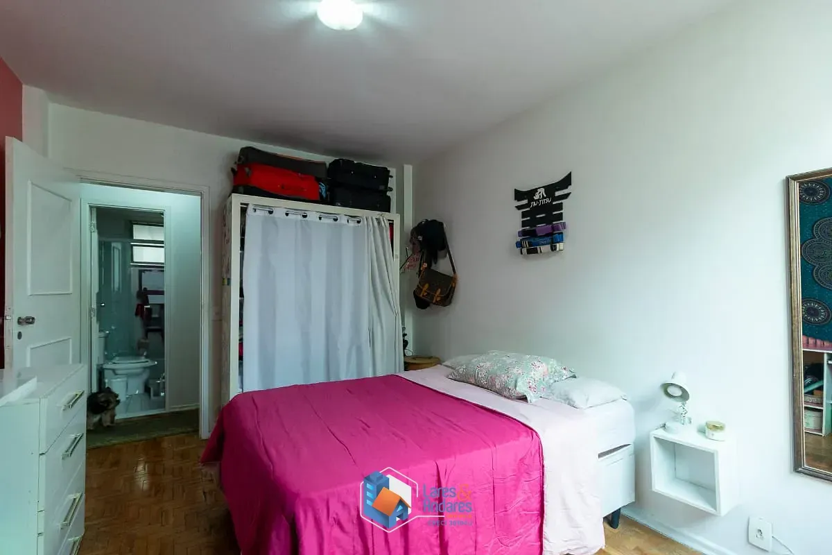 Imagem Apartamento para venda em Moema com 3 quartos, 95m²