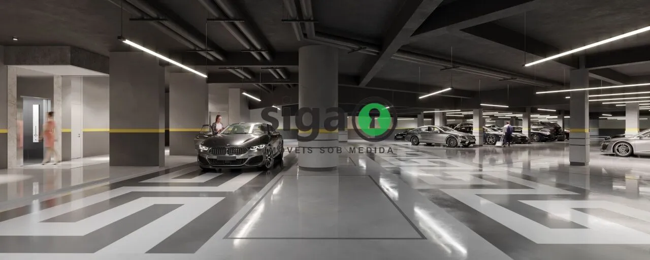 Imagem APARTAMENTO Á VENDA EM MOEMA COM 216M², 3 VAGAS! 3 SUÍTES!