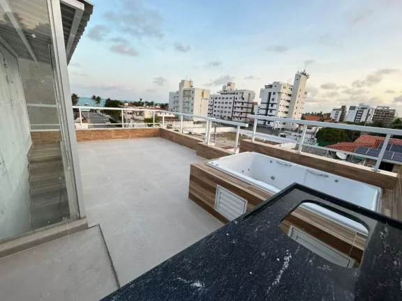 Imagem Apresentamos um exclusivo Loft Cobertura Duplex no Residencial Samburá, perfeito para quem busca conforto, estilo e uma localização privilegiada.