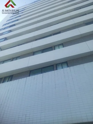 Imagem Apartamento à venda em Boa Viagem, Recife-PE: 1 quarto, 1 sala, 1 banheiro, 1 vaga de garagem. Aproveite!