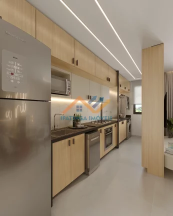 Imagem Apartamento no bairro Iguaçu - Ipatinga