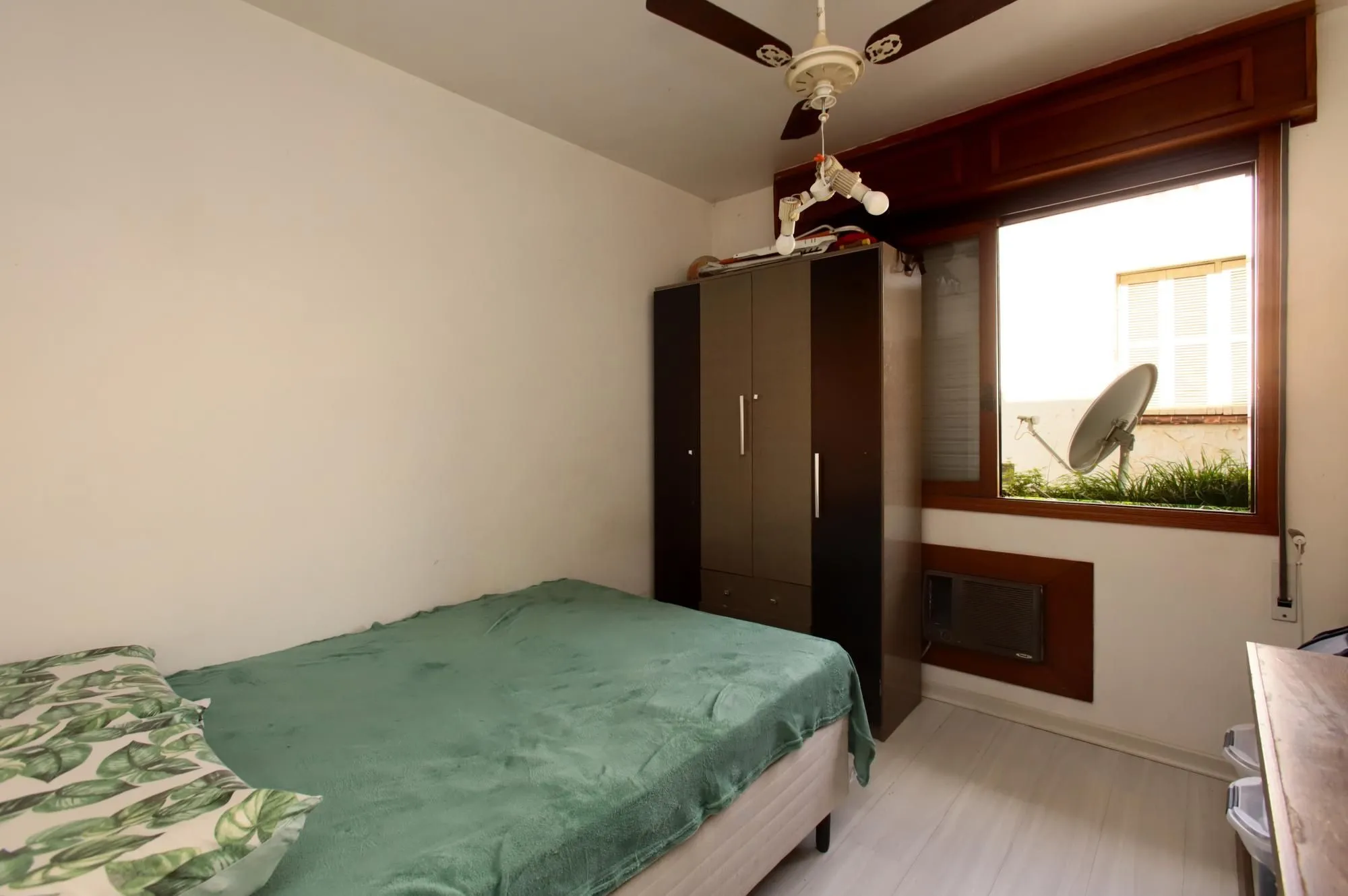 Imagem Bem localizado 03 dorm. Suite, churrasqueira, 01 vaga , Auxiliadora