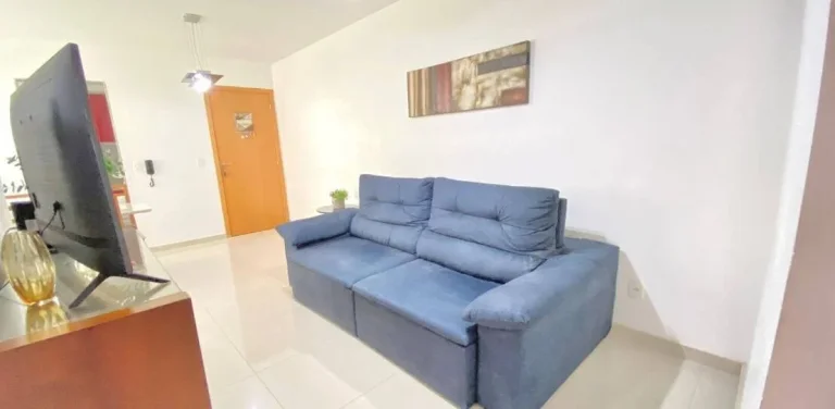 Imagem APARTAMENTO COM 02 QUARTOS, SUÍTE,02 VAGAS, LAZER, NO CENTRO!!!