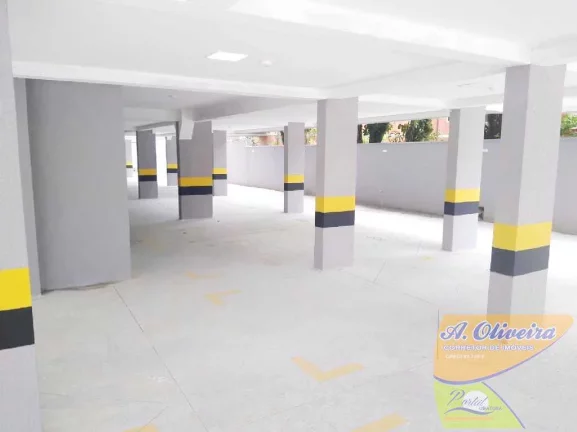 Imagem Apartamento Novo -02 Dormitórios ( 01 Suíte ) - Varanda Gourmet- Centro