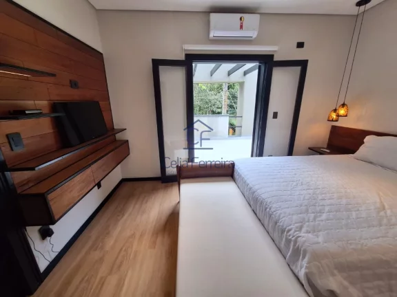 Imagem Casa de alto padrão em condomínio fechado no Park Imperial - Caraguatatuba/SP