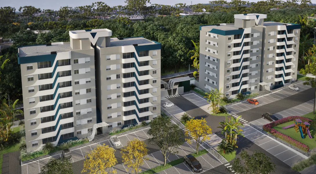 Imagem Apartamento 2 quartos para venda no bairro Nossa Senhora do Rosário em Caxias do Sul