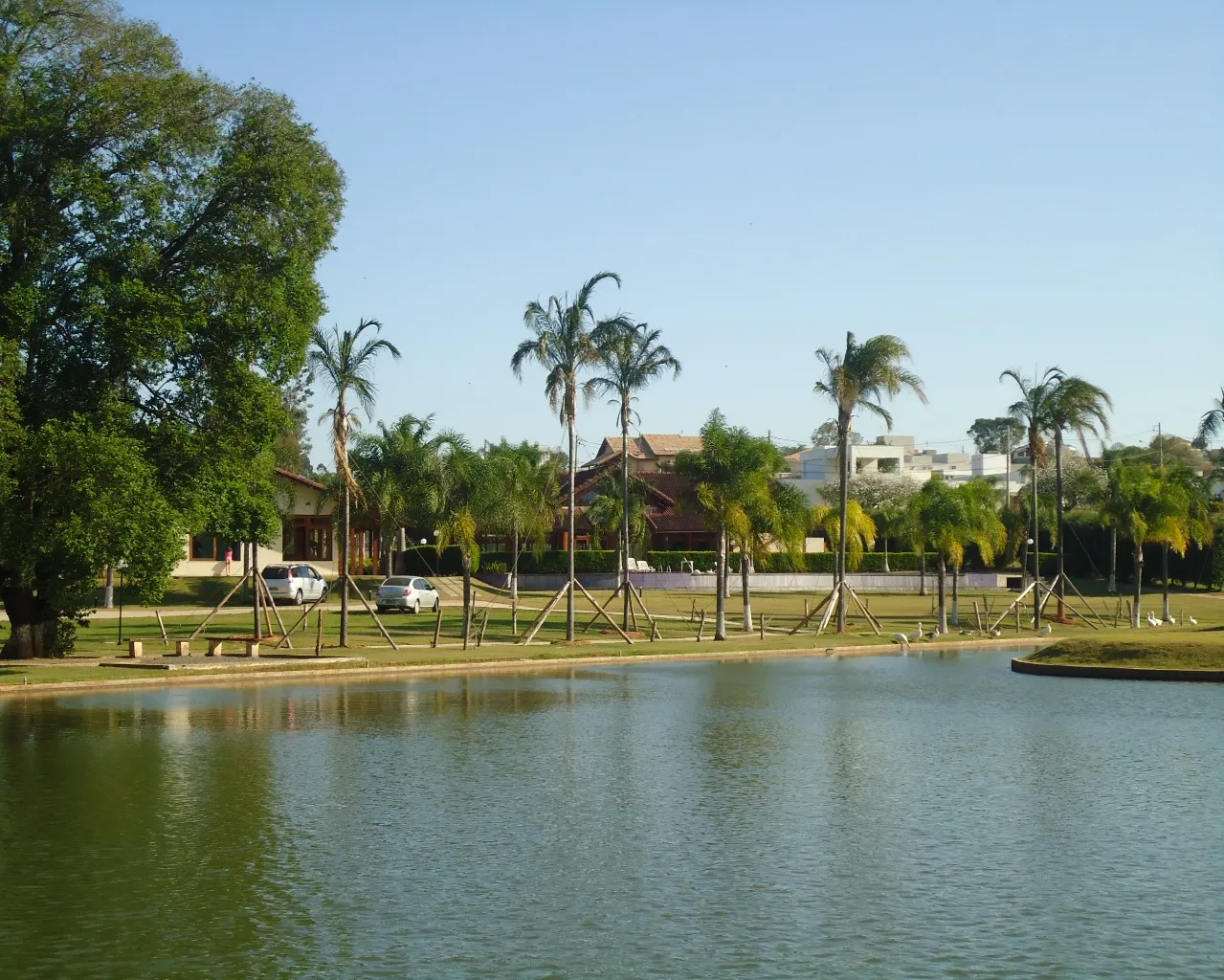 Imagem Terreno no Condomínio Reserva Fazenda Imperial