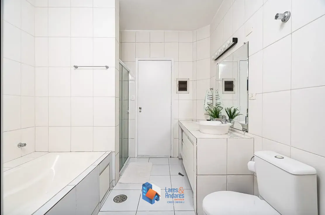Imagem Apartamento para venda em República com 5 quartos, sendo 2 suítes, 294m²