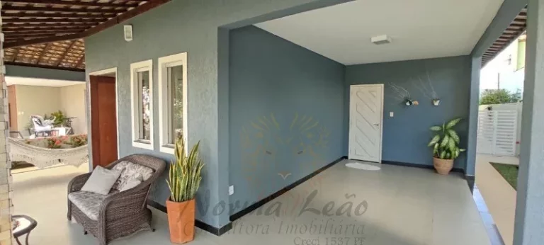 Imagem Vendo uma linda CASA TÉRREA no Condomínio MELÍCIO MACHADO, Aracaju/Sergipe.
